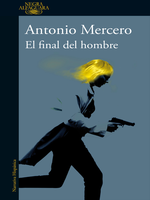 Title details for El final del hombre by Antonio Mercero - Wait list